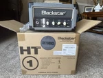 Blackstar HT-1RH Mk Ii 1-WATT Tube Amplifier Head Open Box. Price: $240.00.