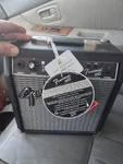 New Fender Frontman 10G 10W Black Guitar Amplifier Pr 357 Powers On/works. Price: $55.55.