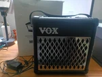 Vox MINI5 Rhythm Modeling Amplifier W/power Supply Box Great Condition Tested Used. Price: $144.99.