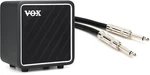 Vox BC108 25-WATT 8-INCH Speaker Cabinet + Hosa SKJ-603 Value Bundle New. Price: $202.94.