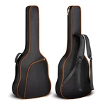 2 Pack Acoustic Guitar Bag 41" Heavy Duty Classic Gig Case Thickened Soft Padded New. Price: $31.49.