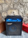 Ashdown Electric Blue EB12-180 Bass Amplifier Excellent Condition Demo Video Usato. Price: $290.60.