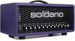 Soldano ASTRO-20 20-WATT 3-CHANNEL Tube Head Purple Very. Price: $1935.99.