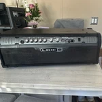 Line 6 Spider Iii HD75 Modeling Guitar Amp Head 75W 4 Channels Ohms Used. Price: $180.00.