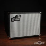 Aguilar Db 112 300W, 8 Ohm Bass Cabinet W/ Eminence Driver & Tweeter Black New. Price: $999.99.