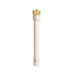 Rola-chem Paradise M3000 Tube & Coupling Replacement Part 503022 White New. Price: $20.42.