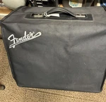 Black Cover Fender Super Xd, X2, Vibro-champ Others 004-1529-000 Used. Price: $19.00.