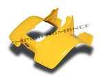 New Suzuki 84 - 87 Quadrunner Yellow Rear Fender Plastics. Price: $186.21.