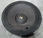 12" Speaker Electro Voice EVM-12L, Woofer 812-2627 (used, Read Below). Price: $125.00.