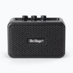 On-stage TGA01 Travel Electric Guitar Amp Unspecified. Price: $89.99.
