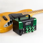 Joyo 50W Bass Hybrid Tube Amplifier Headphone With Compressor Band Eq Effect. Price: $189.99.