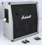 Marshall 2551AV Jubilee 280-WATT 4X12" Angled Extension Cabinet Very. Price: $1199.99.