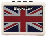 Blackstar Fly 3 Mini Guitar Amplifier - Union Jack New. Price: $99.99.