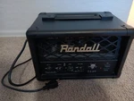 Randall RD5H Diavlo 5W 1-CHANNEL Guitar Tube Amplifier Head Used. Price: $249.99.
