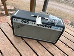 Vintage Fender Dual Showman Reverb Amp Tfl 5000D Serviced Tube Recapped Pedal Used. Price: $1980.00.