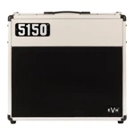 Evh 5150 Iconic Series 40W 1X12 Combo Electric Guitar Amplifier (ivory) Open. Price: $759.99.