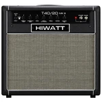 Hiwatt TB40/20 Mkiii 12" Octapulse Dual Tube Wattage Guitar Combo Amplifier New. Price: $1199.99.