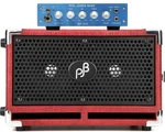 Phil Jones Bass BP-200 200-WATT Amplifier Head With Red X 5-INCH New. Price: $849.99.