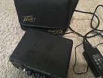 Peavey Piranha 6505 Mini Guitar Amplifier 20W Excellent With Bag & Accessories Used. Price: $250.00.