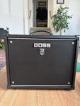Boss KATANA-50 Mk X 12-INCH 50-WATT Combo Amp (2022) Used. Price: $250.00.