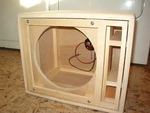 Trm TS112U Unfinished Pine Thiele Per Evm Plans New. Price: $189.95.