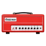 Friedman JEL-20 Jake Lee Signature Watt Tube Guitar Amplifier Head Red New. Price: $1699.99.