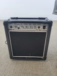 15 Watt Fat Boy Fbga Portable Electric Guitar Amplifier / 6.5" Speaker Used. Price: $75.99.