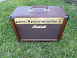 Marshall Amplifier AS50D Used. Price: $300.00.