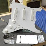 Fender Eric Clapton Strat Loaded Pickguard Gold Lace Sensor Pickups Usa Guitar Used. Price: $348.50.