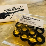 Roland Standard Phone Jack Amplifier Plastic Nut 10 Pieces 17041657 Genuine New. Price: $19.99.