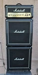 Marshall MG15MS2 15W Mini Guitar Amplifier Speaker Stack 2006 Used. Price: $792.18.