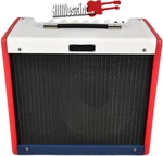 Fender Blues Junior Iv Color Trio Electric Guitar Amplifier Cannabis Rex Speaker New. Price: $899.99.