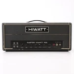 1973 Hiwatt Custom 100 DR103 Tube Guitar Amplifier Head #50013 Used. Price: $4245.00.