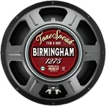 Tonespeak Birmingham 1275 12" 75W Guitar Speaker 8 Ohm New. Price: $149.99.