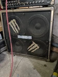 Fender # 4 - 12" Speaker Amp Used. Price: $750.00.