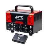 Joyo Jackman Ii Mini Guitar Amplifier Head 20W Preamp Channel Footswitch New. Price: $179.99.