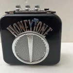 Honeytone N-10 Guitar Mini Amp Black Used. Price: $17.14.