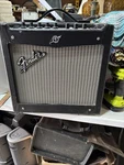 Fender Mustang Ii V.2 Guitar Amplifier Used. Price: $135.00.