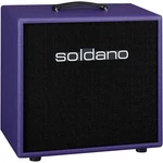 Soldano Open Back Guitar Speaker Cabinet Purple New. Price: $899.99.