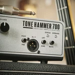 Aguilar TH700 V2 Tone Hammer Watt Bass Amp Head (made In Usa) New. Price: $1149.99.