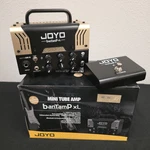 Joyo Bantamp Xl Meteor Ii Dual Channel 20-WATT Bluetooth Guitar Head Open. Price: $154.00.