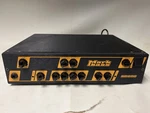 Markbass Sd 800 Tube Amplifier Head Used. Price: $499.99.