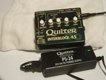 Quilter Interblock 45 Great Condition Origional Box Power Supply Used. Price: $185.00.