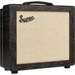 Supro 1612RT Amulet 15W 1X10 Tube Guitar Amp Black Scandia New. Price: $1199.00.