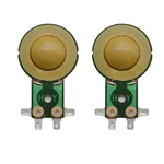 2PC Aft Diaphragm For Fostex Foster 025H30 DC10/1501-16 H025N30 PHT-411 FT300H New. Price: $14.98.