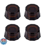 Banworks Guitar Control Knobs Metric Size 18 Spline 2 Volume Tone New. Price: $20.00.