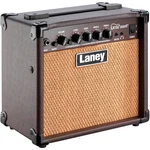 Laney LA15C 15W 2X5 Acoustic Combo Amp Brown New. Price: $199.99.