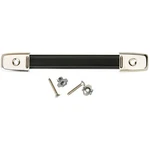 Peavey Black With Chrome Retainer Strap Handle New. Price: $18.32.
