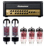Traynor Ycs 50 Head And Combo Tube Kit New. Price: $151.00.