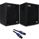 Gallien-krueger Legacy 115 1X15" Bass Combo Amp And Neo Iv Extension New. Price: $2399.00.